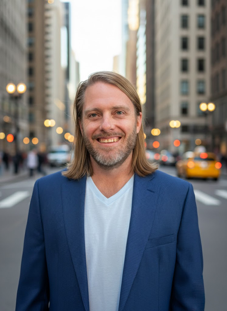 Johnny Hall - AWS Security Consultant